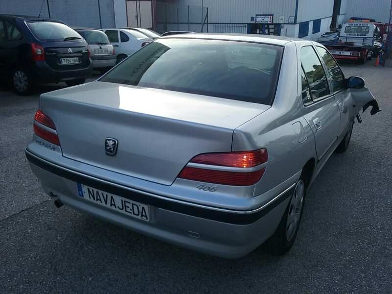 peugeot 406 berlina (s1/s2) del año 2002