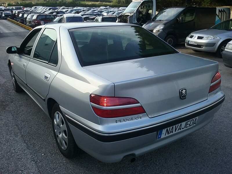 peugeot 406 berlina (s1/s2) del año 2002