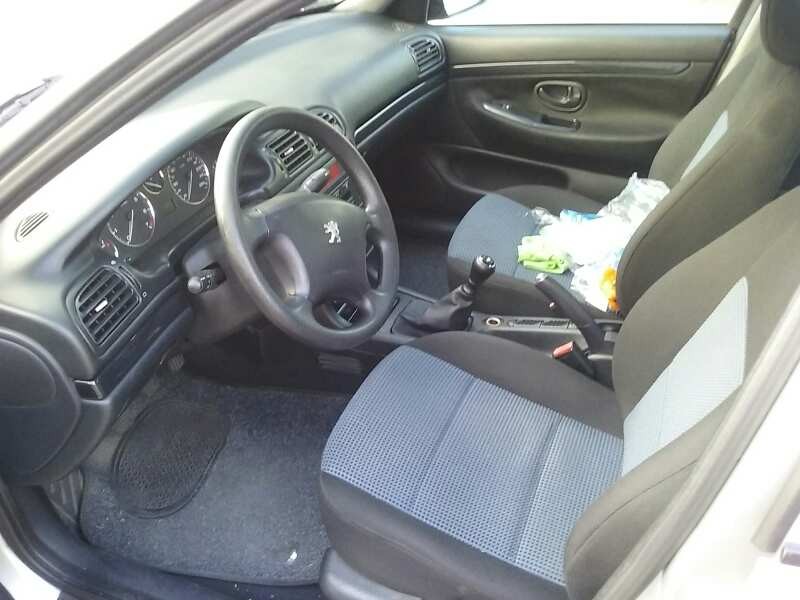 peugeot 406 berlina (s1/s2) del año 2002