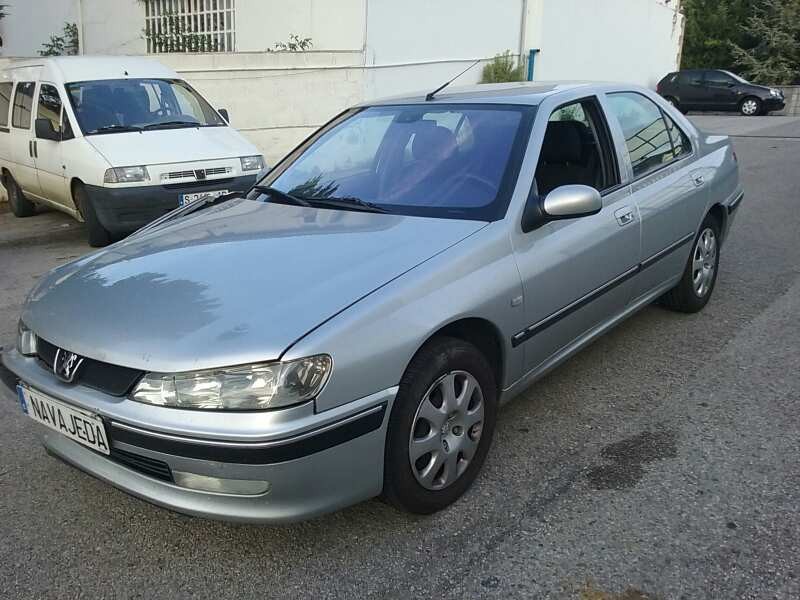 peugeot 406 berlina (s1/s2) del año 2002