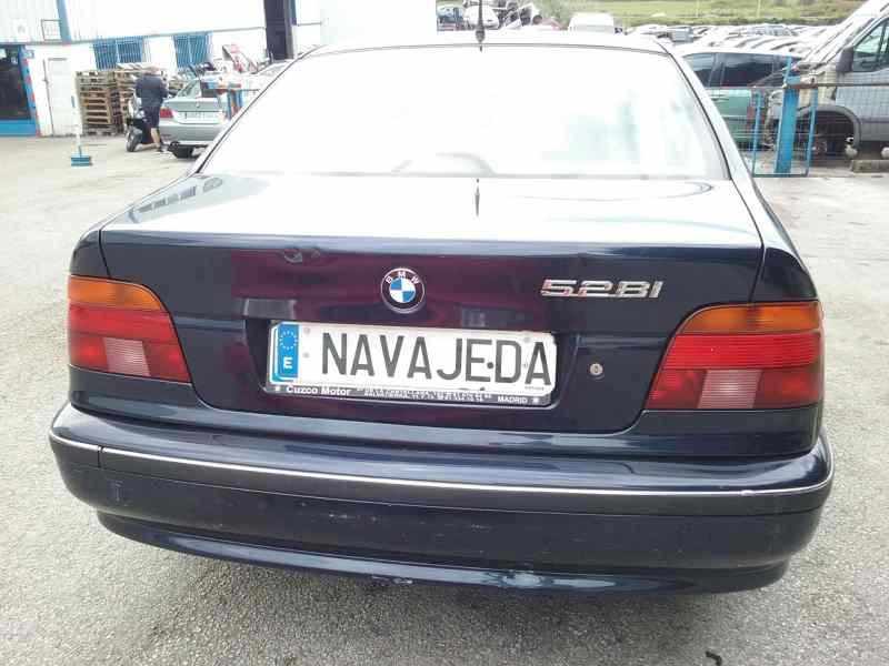 bmw serie 5 berlina (e39) del año 2000