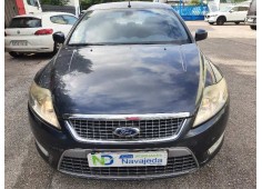ford mondeo ber. (ca2) del año 2007