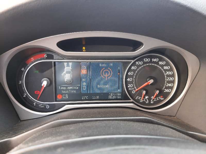 ford mondeo ber. (ca2) del año 2007