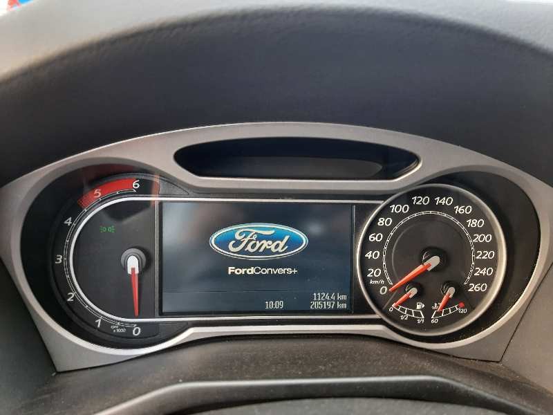 ford mondeo ber. (ca2) del año 2007