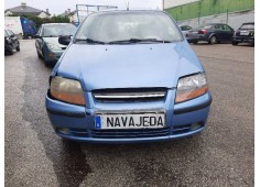 daewoo kalos del año 2004