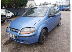 daewoo kalos del año 2004 2