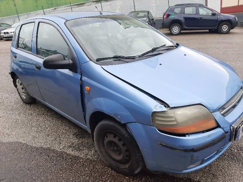 daewoo kalos del año 2004