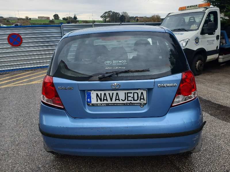 daewoo kalos del año 2004
