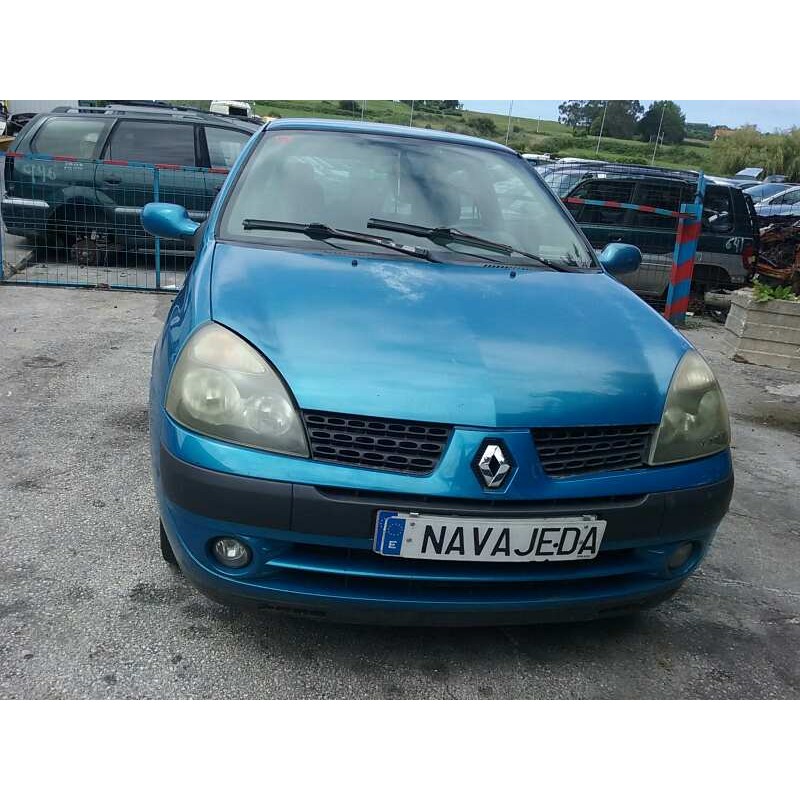 renault clio ii fase ii (b/cb0) del año 2001