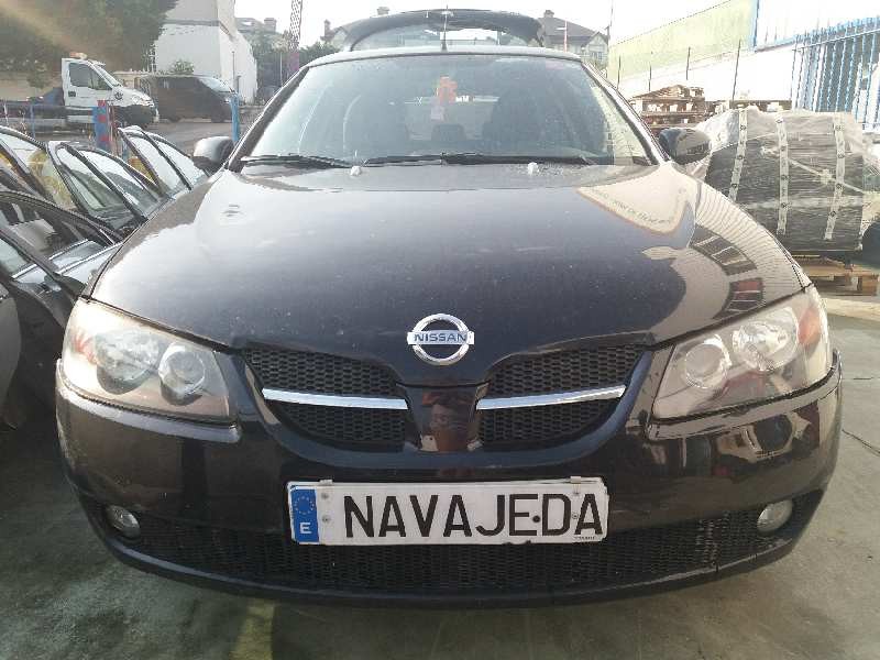 nissan almera (n16/e) del año 2004
