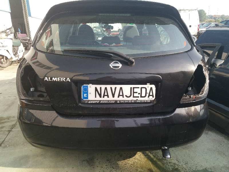 nissan almera (n16/e) del año 2004