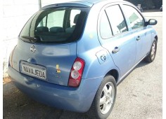 nissan micra (k12e) del año 2003