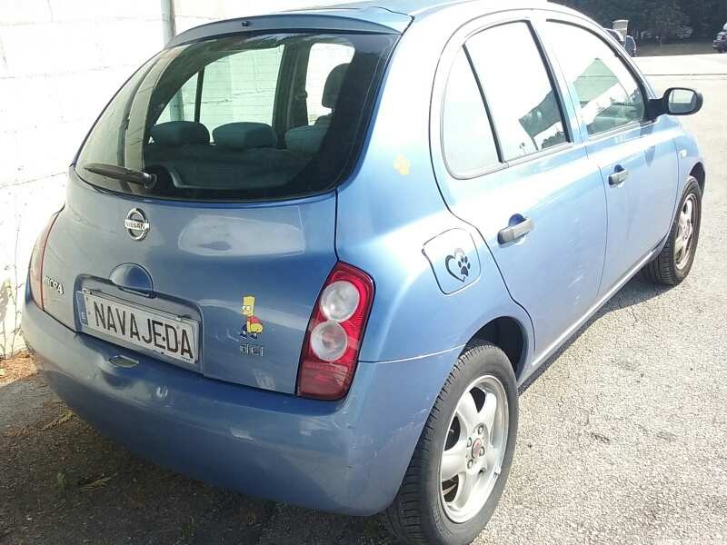 nissan micra (k12e) del año 2003