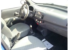 nissan micra (k12e) del año 2003 2