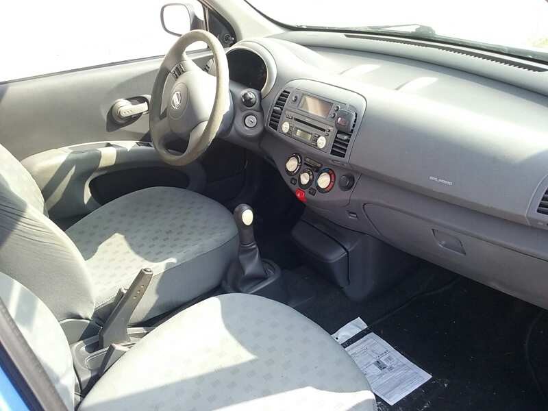 nissan micra (k12e) del año 2003