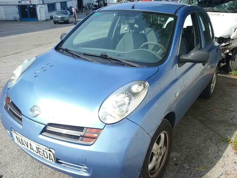 nissan micra (k12e) del año 2003