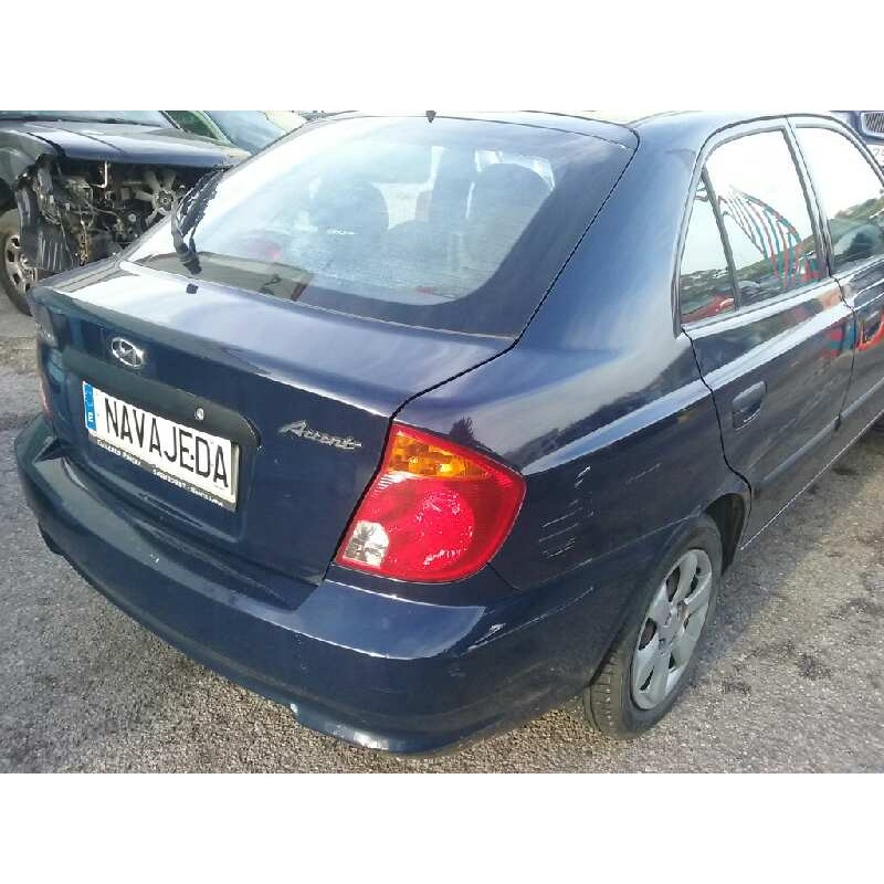 hyundai accent (lc) del año 2004