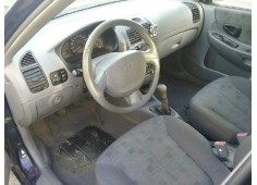 hyundai accent (lc) del año 2004 2