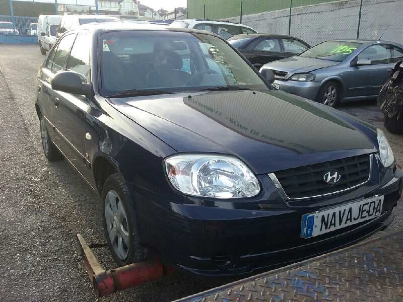 hyundai accent (lc) del año 2004