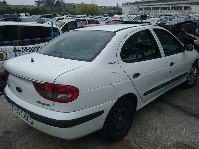 renault megane i fase 2 classic (la..) del año 2000