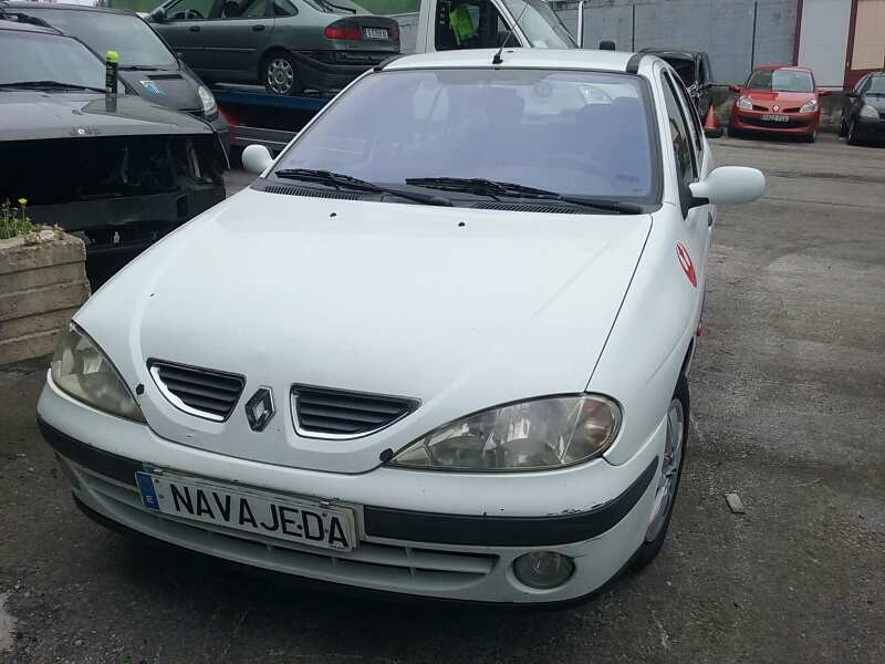 renault megane i fase 2 classic (la..) del año 2000