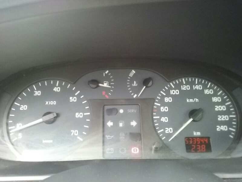 renault megane i fase 2 classic (la..) del año 2000