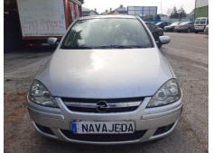 opel corsa c del año 2005