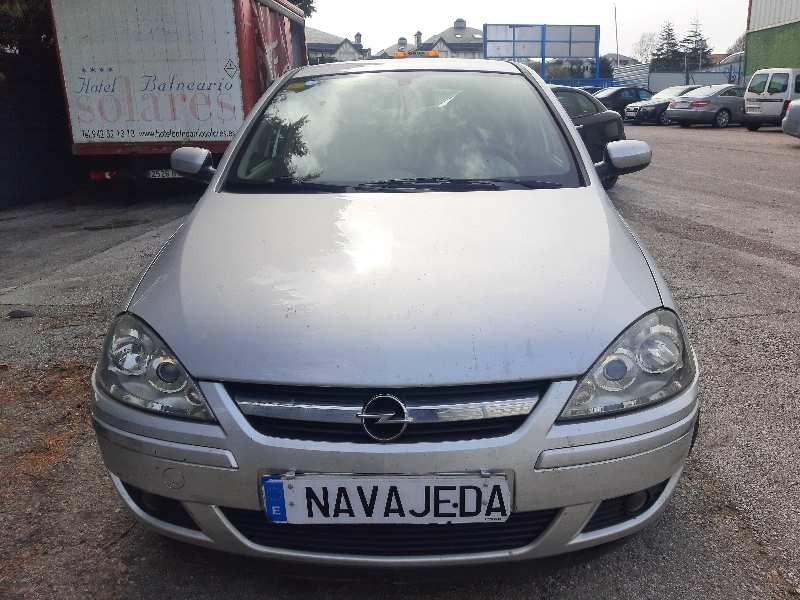 opel corsa c del año 2005