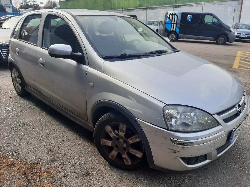 opel corsa c del año 2005