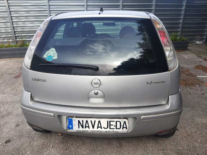 opel corsa c del año 2005