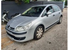 citroën c4 berlina del año 2005 2