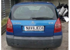 citroën c2 del año 2004