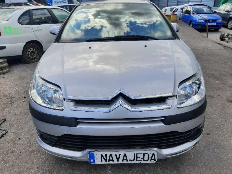 citroën c4 berlina del año 2007