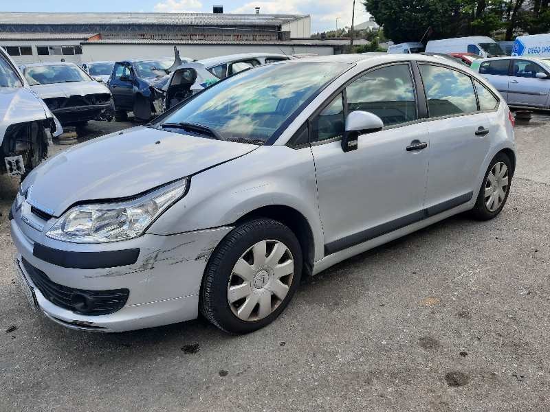 citroën c4 berlina del año 2007