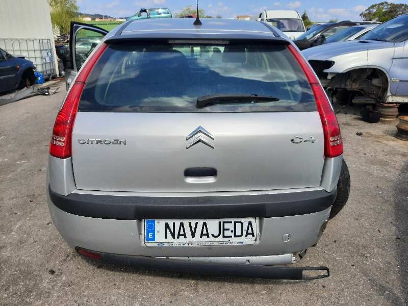 citroën c4 berlina del año 2007