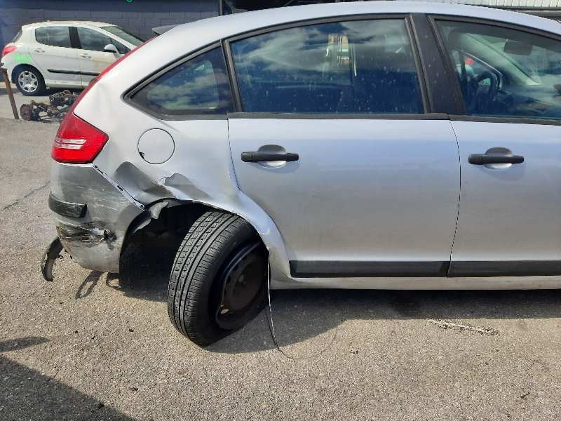 citroën c4 berlina del año 2007