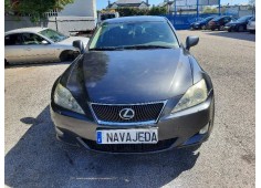 lexus is200 (ds2/is2) del año 2007