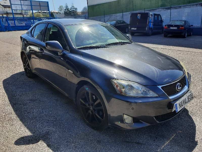 lexus is200 (ds2/is2) del año 2007