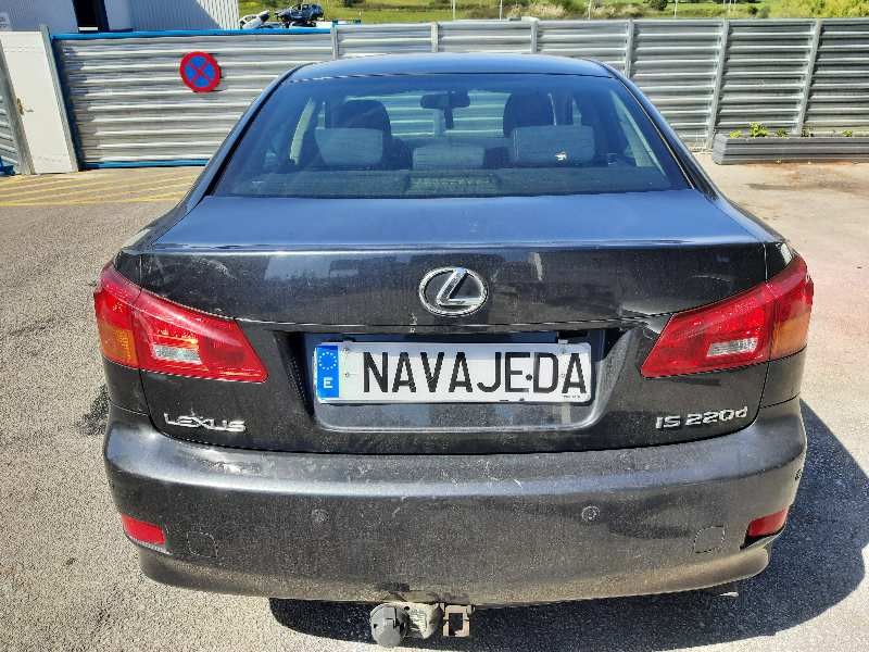 lexus is200 (ds2/is2) del año 2007