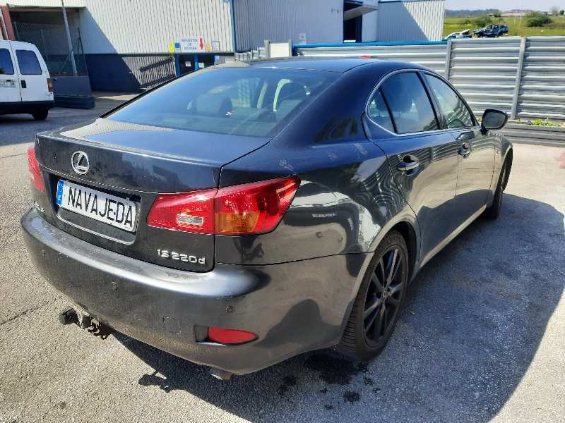 lexus is200 (ds2/is2) del año 2007