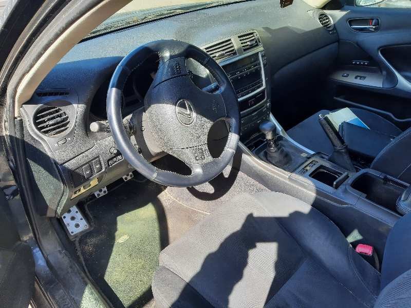 lexus is200 (ds2/is2) del año 2007