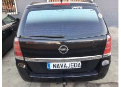opel zafira b del año 2005