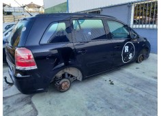 opel zafira b del año 2005 2