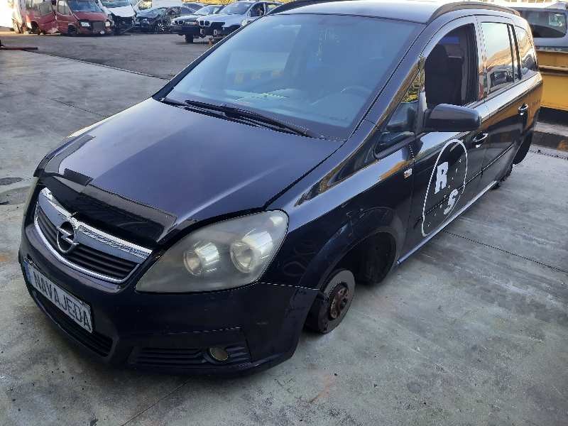 opel zafira b del año 2005