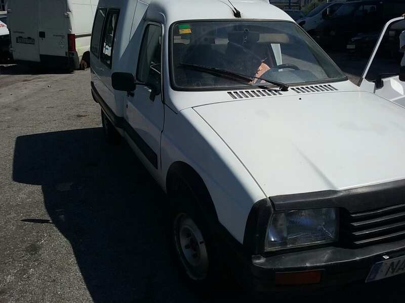 citroën c15 del año 2002