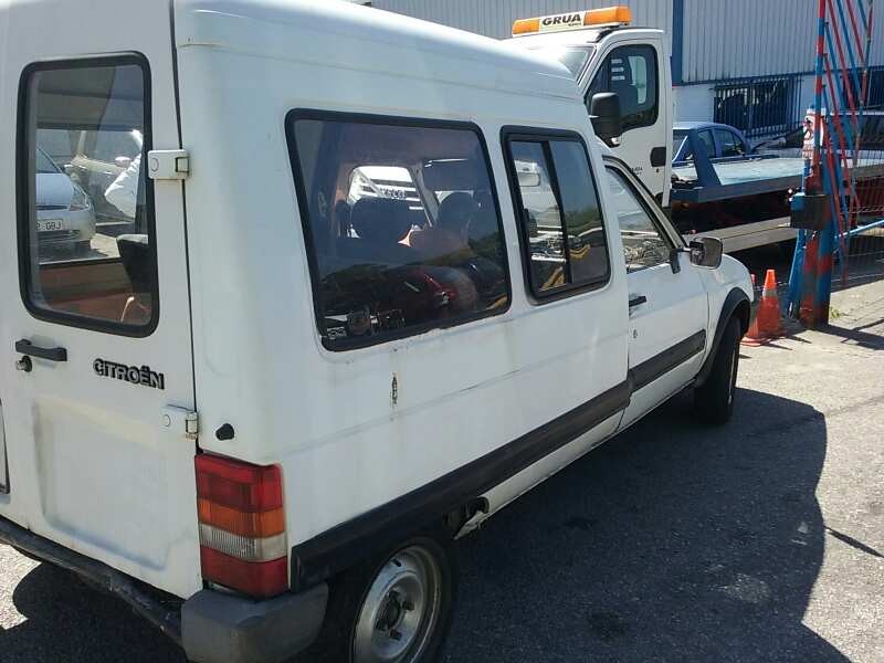 citroën c15 del año 2002