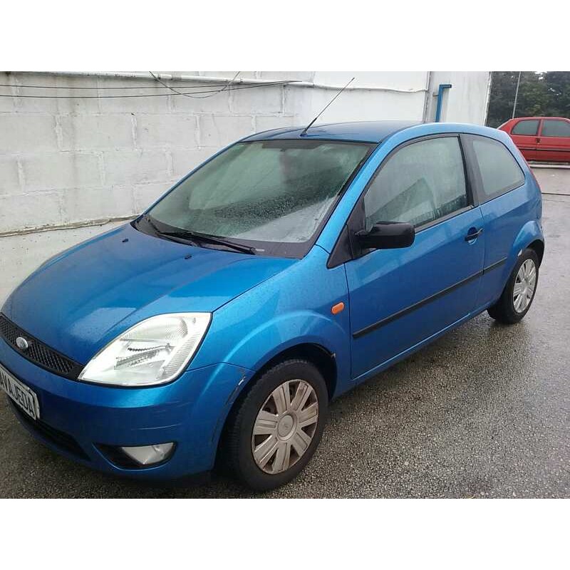 ford fiesta (cbk) del año 2004