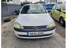 opel corsa c del año 2001