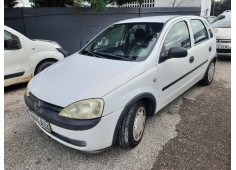 opel corsa c del año 2001 2