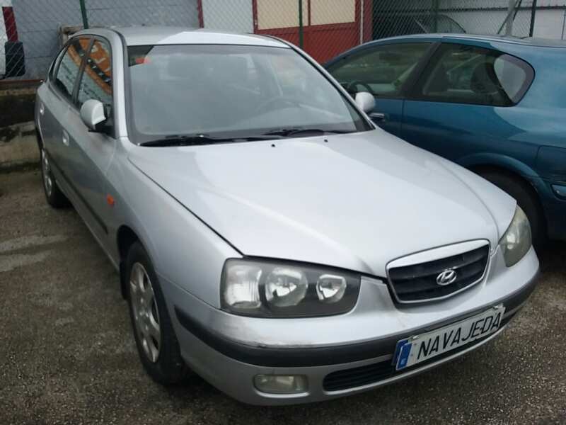 hyundai elantra (xd) del año 2001